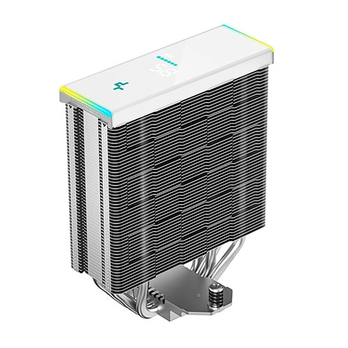 Deepcool AK400 Digital SE White 120mm CPU Air Cooler